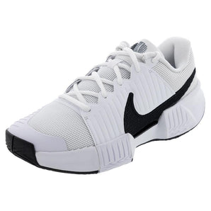 Women's GP Challenge Pro Tennis Shoes White and Black,Footwear,Nike,5,,Tennis Express,110564-DEFAULT-L