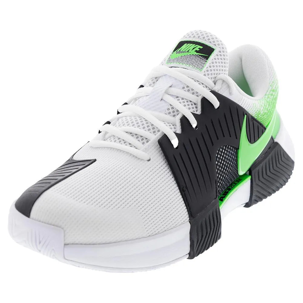 NIKE ナイキ　GTCUT1 poison Nike Court Air Zoom Vapor 11 'White Poison Green' DR6966-106
