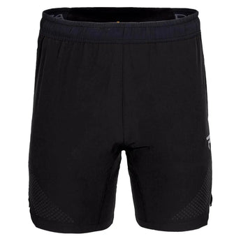Men's Elevated Performance 7 Inch Tennis Short-Apparel-Paddletek-111542-BLACK-L-Tennis Express