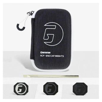 RCF Weighted Endcap Accessory Kit-Accessories-Gamma-111653-DEFAULT-L-Tennis Express