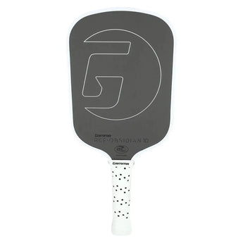 RCF Obsidian 10 Pickleball Paddle White-Racquets-Gamma-111674-DEFAULT-L-Tennis Express