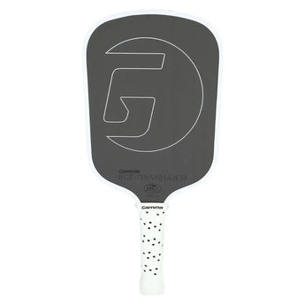 RCF Obsidian 13 Pickleball Paddle White-Racquets-Gamma-111677-DEFAULT-L-Tennis Express