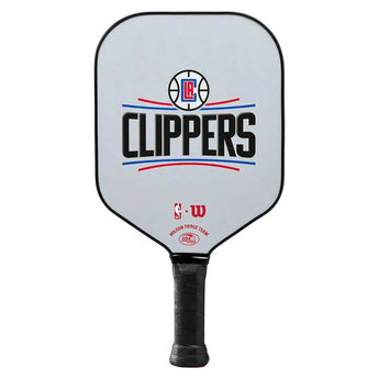 Fierce Team LA Clippers Pickleball Paddle-Racquets-Wilson-111862-DEFAULT-L-Tennis Express