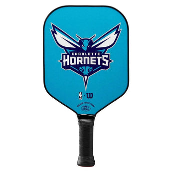 Fierce Team Charlotte Hornets Pickleball Paddle-Racquets-Wilson-111869-DEFAULT-L-Tennis Express