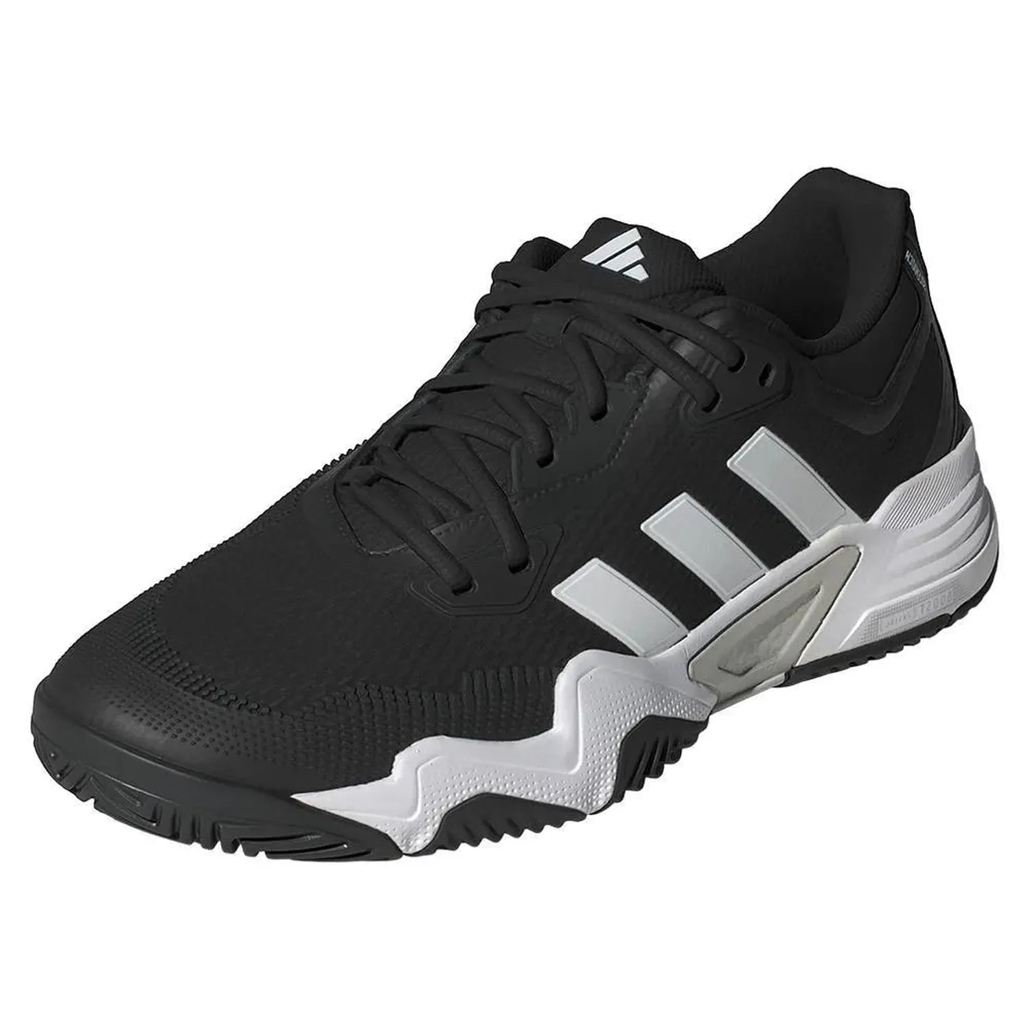adidas Solematch Control 2 Men's Tennis Shoes - Black - 8 adidas Solematch Control 2 Men's Tennis Shoes - Black - 8