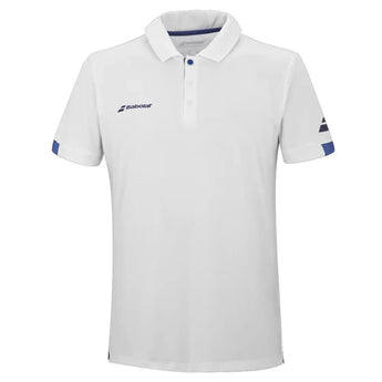Men's Play Tennis Polo-Apparel-Babolat-113380-DEFAULT-L-Tennis Express