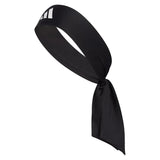 Alphaskin Tie 2 Headband Black and White-Accessories-Adidas-113419-DEFAULT-L-Tennis Express