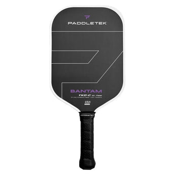 Bantam TKO-C 12.7 Standard Grip Pickleball Paddle-Racquets-Paddletek-115336-AURORA-L-Tennis Express