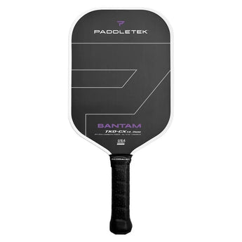 Bantam TKO-CX 14.3 Standard Grip Pickleball Paddle-Racquets-Paddletek-115338-AURORA-L-Tennis Express
