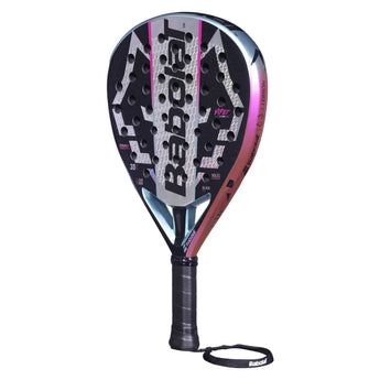 Viper Soft Juan Lebron 3.1 Padel Racquet, Babolat, Tennis Express, 150196-100F26-2