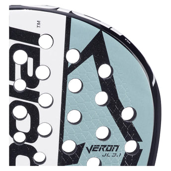 Veron Juan Lebron 3.1 Padel Racquet, Babolat, Tennis Express, 150197-100F26-4