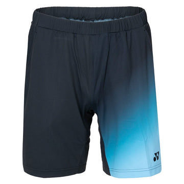 Unisex Tournament Tennis Shorts Black