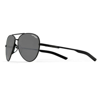 Shwae Sunglasses Satin Black and Smoke Lenses-Accessories-Tifosi-1590-400170-2-Tennis Express