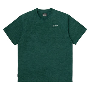 Men's Nature Series Tennis T-Shirt, Yonex, 259 New Turquoise, Tennis Express, 16946EX-F26-259-NEW-TURQUOISE-1