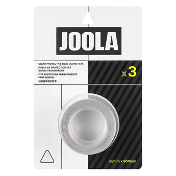 Pickleball Clear Edge Guard Tape 28mm x 850mm-Accessories-Joola-17317_882e18e6-4b52-41c0-b80c-095fd4f4a3e8-Tennis Express