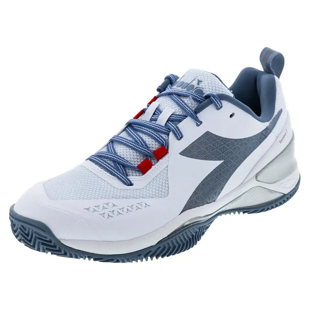シューズ(男性用) diadora TORNEO2 26cm BLUSHIELD TORNEO 2 AG Tennis shoes for hard surfaces or clay