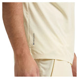 Men's Fibrazero Short Sleeve Tennis Polo Beige Shifty,Apparel,Diadora,,,Tennis Express,183205-25009F26-8
