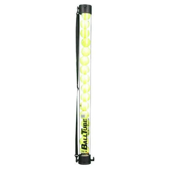 Ballhopper Ball Tube 18 Clear-Court Equipment-Gamma-18735-DEFAULT-L-Tennis Express