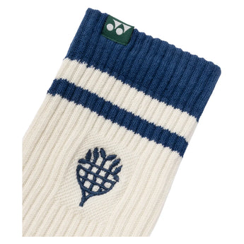 Men's Nature Series Sport Crew Socks, Yonex, Tennis Express, 19273EX-F26-3