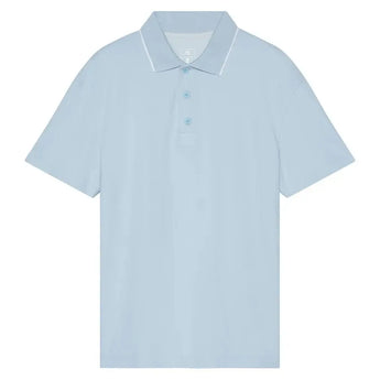 Men's Courtside Tennis Polo Arctic-Apparel-On-1MF30392962_1fc06814-6212-48f4-8a2a-dd8feff26577-Tennis Express