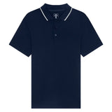 Men's Courtside Tennis Polo Inkwell,Apparel,On,Inkwell,XS,Tennis Express,1MF30395495-H26-1