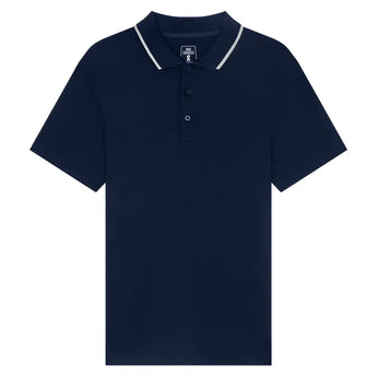 Men's Courtside Tennis Polo Inkwell,Apparel,On,Inkwell,XS,Tennis Express,1MF30395495-H26-1