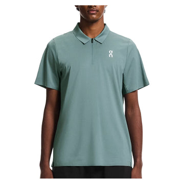 Men's Court Tennis Polo Tide