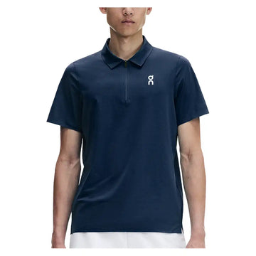Men's Court Tennis Polo Inkwell