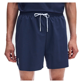 Men's Court 5 Inch Tennis Shorts Inkwell, On, Inkwell, Tennis Express, 1MG10195495-H26-INKWELL-1