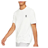 Men's Club Swing Tennis T-Shirt White and Jay,Apparel,On,,,Tennis Express,1MG30825497-H26-3