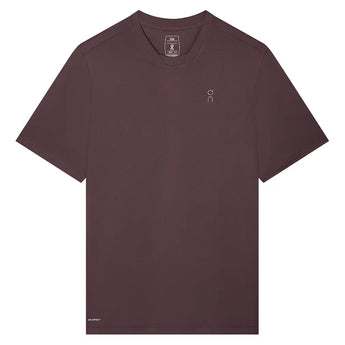 Men's Court Edit Tennis Top Mulberry,Apparel,On,Mulberry,XS,Tennis Express,1MG31490398-F26-1