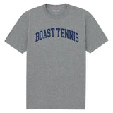 Men's Boast Tennis Tee,Apparel,Boast,051 Heather Grey,S,Tennis Express,1T2301-F26-g-1