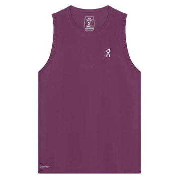 Women's Court Tennis Tank Cassis