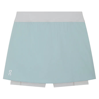 Women's Court Split Tennis Skort Brook,Apparel,On,Brook,XS,Tennis Express,1WG10994996-0