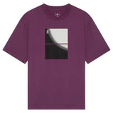 Women's Club Swing Tennis Tee Cassis,Apparel,On,Cassis,XS,Tennis Express,1WG30925007-F26-1