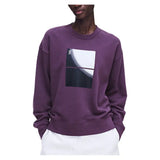 Women's Club Swing Long Sleeve Tennis Crew Cassis,Apparel,On,Cassis,XS,Tennis Express,1WG30935007-F26-3