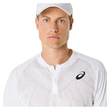 Men's Match Actibreeze Tennis Polo Brilliant White-Apparel-Asics-2041A322_100-1-Tennis Express