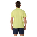 Men's Court Short Sleeve Tennis Top,Apparel,Asics,,,Tennis Express,2041A339_302_1