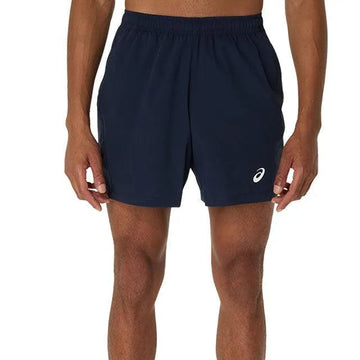 Men's Court 7 Inch Tennis Short Midnight