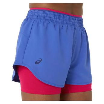 Women's Match Tennis Short-Apparel-Asics-2042A352-F25-425-6-Tennis Express