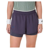 Women's Match Tennis Short-Apparel-Asics-2042A352-F25-525-3-Tennis Express