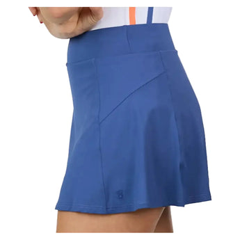 Women's 13 Inch Tennis Skort,Apparel,Sofibella,,,Tennis Express,2058WIC-twl-3t