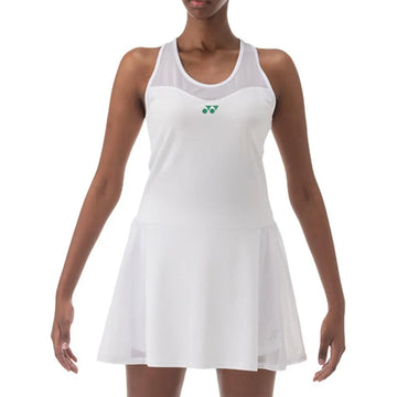 Women's Tennis Dress White