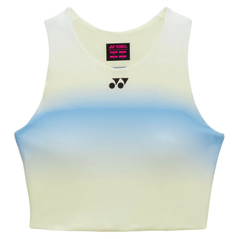 Women's Tournament Ombre Tennis Tank,Apparel,Yonex,Champagne,XS,Tennis Express,20920Y_293_1