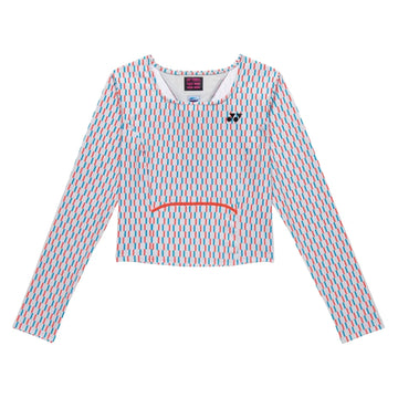 Women's Tournament Long Sleeve Tennis Shirt