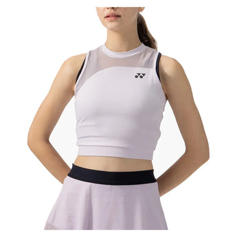 Women's Tournament Tennis Tank, Yonex, Tennis Express, 20931-1