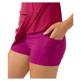 Women's Farah 13.5 Inch Tennis Skort Berry, Bobbe, Tennis Express, 226-126F26-3