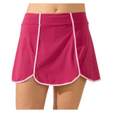Women's Farah 13.5 Inch Tennis Skort Berry, Bobbe, Berry, Tennis Express, 226-126F26-BERRY-1