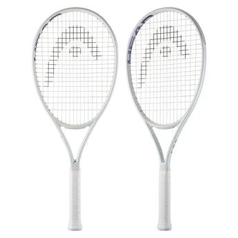 PWR 110 Demo Tennis Racquet White-Demo Racquets-Head-White-2 - 4 1/4, [current_file_name-Tennis Express