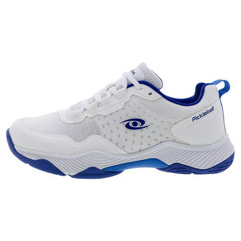 Men's Clear Shot Breeze Pickleball Shoes Blue and Aqua-Footwear-Acacia-24-100H2402-Tennis Express